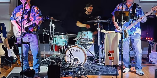 The Sand Fleas at Bayside Deli Tackle and Fuel