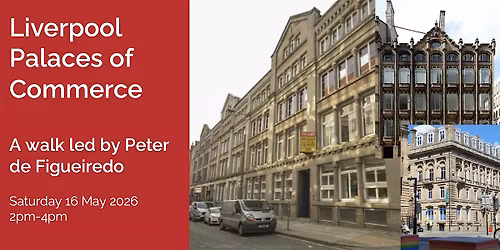 Liverpool Palaces of Commerce