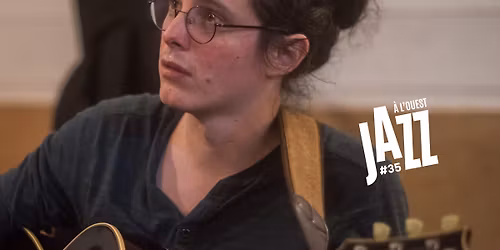 Vincent Robineau Trio - Le Ty Anna - Festival Jazz \u00e0 l'Ouest