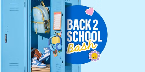 Back to School Bash \/ Touch a Truck
