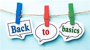 Back to Basics: Simple, Proven and Hands On Strategies that Build a Real E