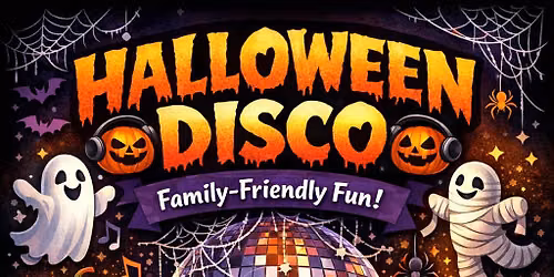 Halloween Disco At Holme Bush Inn