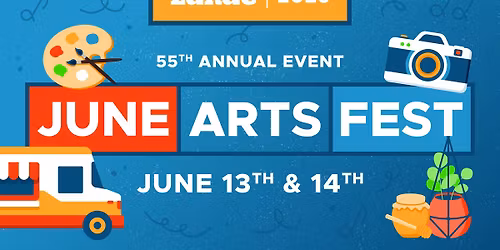 55th Annual LARAC June Arts Festival