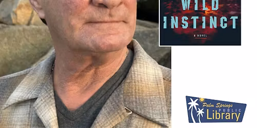 Author Talk - T. Jefferson Parker