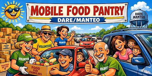 Mobile Food Pantry - Dare\/Manteo