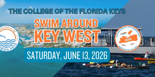 Swim Around Key West