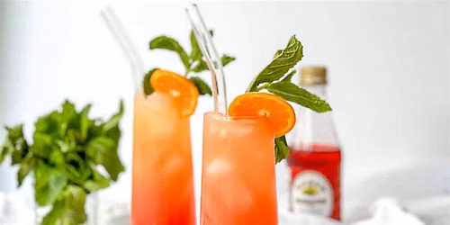 Wealth and Wellness Sip & Sample
