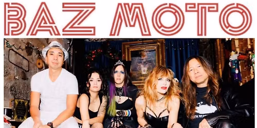 BAZ MOTO 8TH ANNUAL BREWFEST McMENAMINS EDGEFIELD JUNE 27 2026 2:30 PM