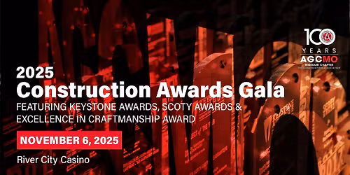 Construction Awards Gala