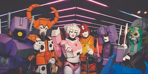 The Cybertronic Spree at The Crocodile