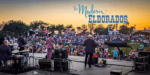 Bands On The Blackwater with Gretsch Lyles and The Modern Eldorados