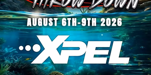 Texoma Throw Down 2026 sponsored by Xpel