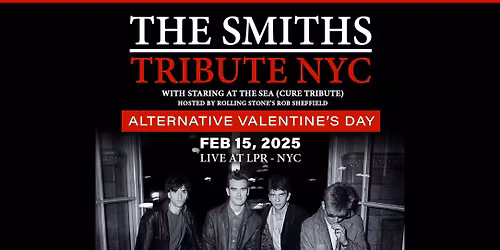 Staring At The Sea - Tribute to the Cure