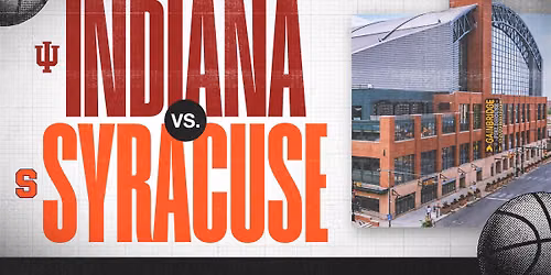Indiana vs. Syracuse