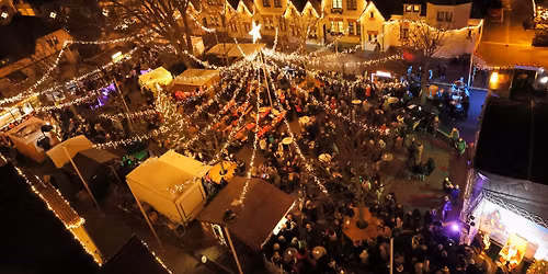 Weihnachtsmarkt Gustavsburg 2025