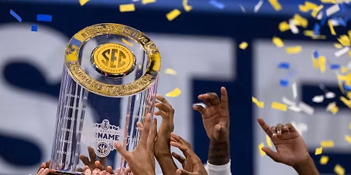 2026 SEC Women's Basketball Tournament - Session 5
