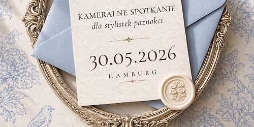Belle \u00c9poque Brunch- kameralne spotkanie dla stylistek paznokci