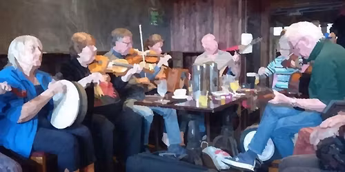 Irish\/Scottish Folk Jam