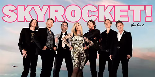 SKYROCKET!