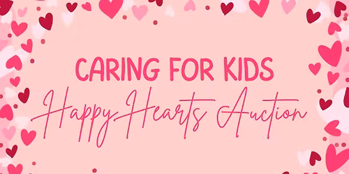 Happy Hearts Auction