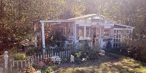 Enchanted Autumn Market 