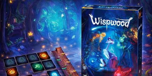 \ud83c\udf32\u2728 Jeu de la semaine : Wispwood \u2728\ud83c\udf32