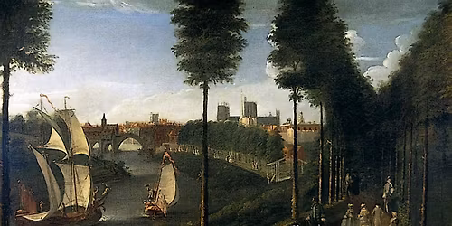 The rivers and us: Exploring New Walk and York's rivers