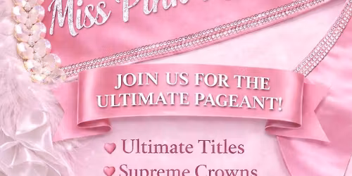 Miss Pink Kentucky