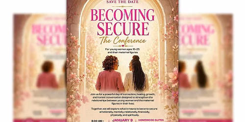 Becoming Secure: The Conference