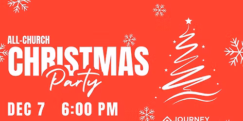 All-Church Christmas Party 2025