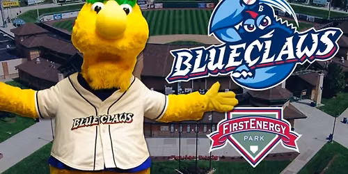 BlueClaws Irish Heritage Night