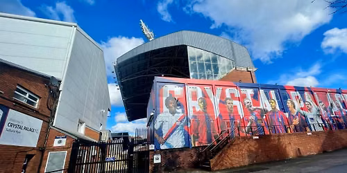 London Jobs Fair (Selhurst Park)