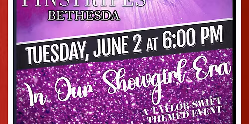 Taylor Swift Trivia Night at Pinstripes (Bethesda)