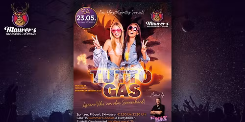 Tutto Gas