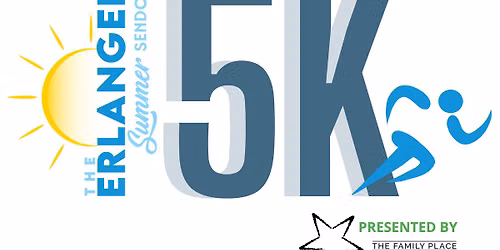 The Erlanger Summer Sendoff 5K Presented by Silverlake The Family Place