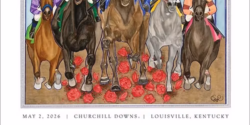 Kentucky Derby Best Dressed Watch Party