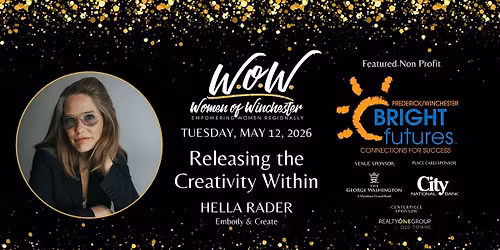 W.O.W. - May Networking Event