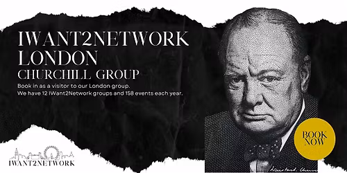 London Victoria St James's Business Networking | Churchill Group