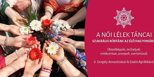 \u00c9VK\u00d6RT\u00c1NC-Szakr\u00e1lis K\u00f6rt\u00e1nc M\u00f3dszertani M\u0171helyek-4 szerda G\u00f6d\u00f6ll\u0151n Annar\u00f3zs\u00e1val \u00e9s Szab\u00f3 \u00c1gi R\u00e9k\u00e1val