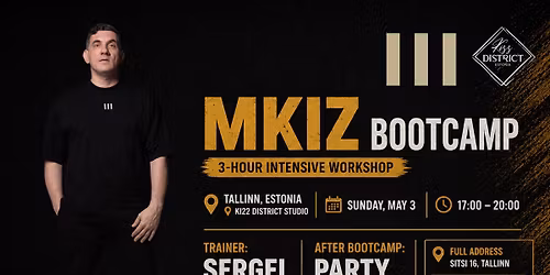 MKIZ Bootcamp | Tallinn