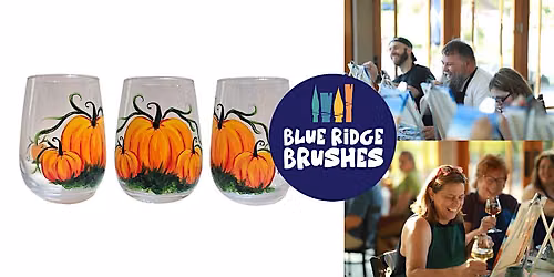 Paint + Sip at the Virginia Guest House