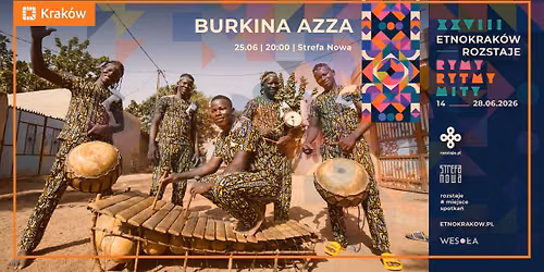 Burkina Azza @ Strefa Nowa 
