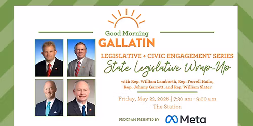 Gallatin Area Chamber Good Morning Gallatin