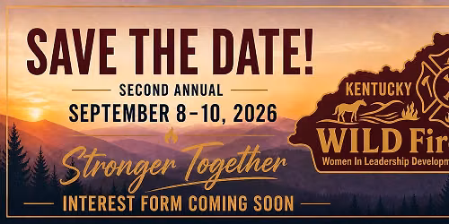 Kentucky WILD Fire Conference