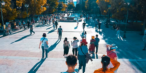 Summer Safety in the City
