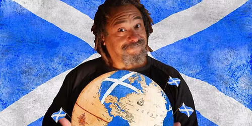 Bruce Fummey: Scotland Made The World