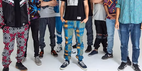 Nubiyan Twist + Tara Lily + TADI THE GREAT (DJ)