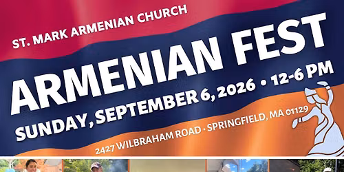 St. Mark Armenian Fest 2026