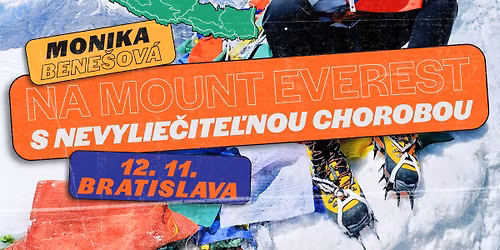 Na Mount Everest s nevylie\u010dite\u013enou chorobou | 12. 11. | K\u00e1ce\u010dko