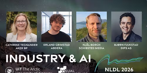 NLDL 2026: Industry & AI